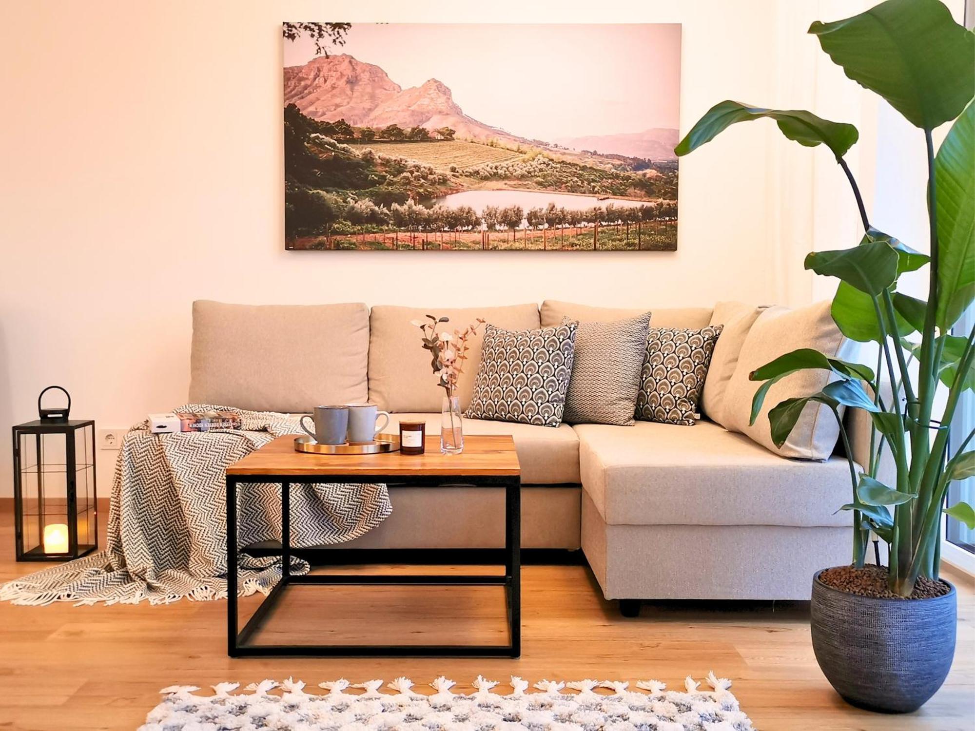 Fynbos Penthouse Deluxe, Balkon, Parkplatz Leilighet Straubing Eksteriør bilde