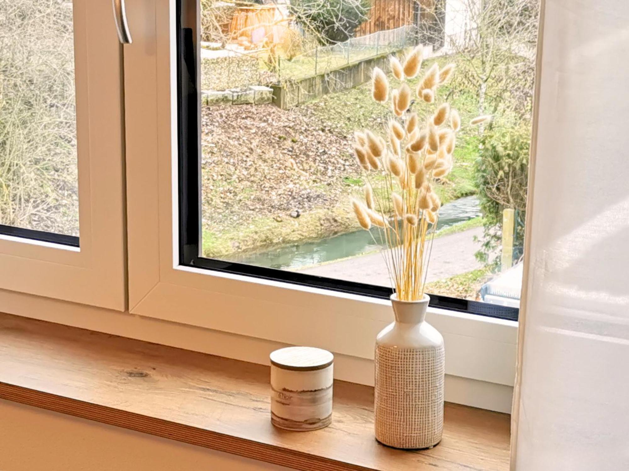 Fynbos Penthouse Deluxe, Balkon, Parkplatz Leilighet Straubing Eksteriør bilde