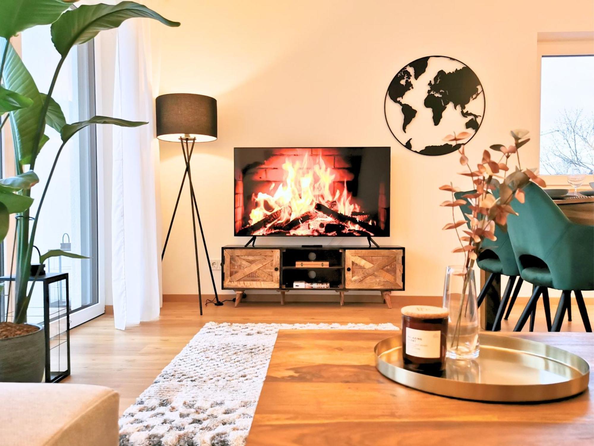 Fynbos Penthouse Deluxe, Balkon, Parkplatz Leilighet Straubing Eksteriør bilde