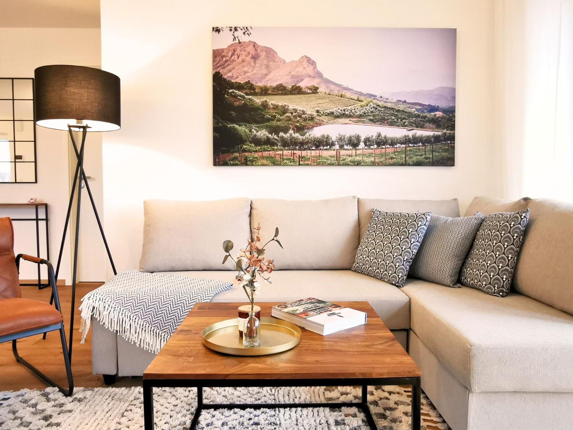Fynbos Penthouse Deluxe, Balkon, Parkplatz Leilighet Straubing Eksteriør bilde