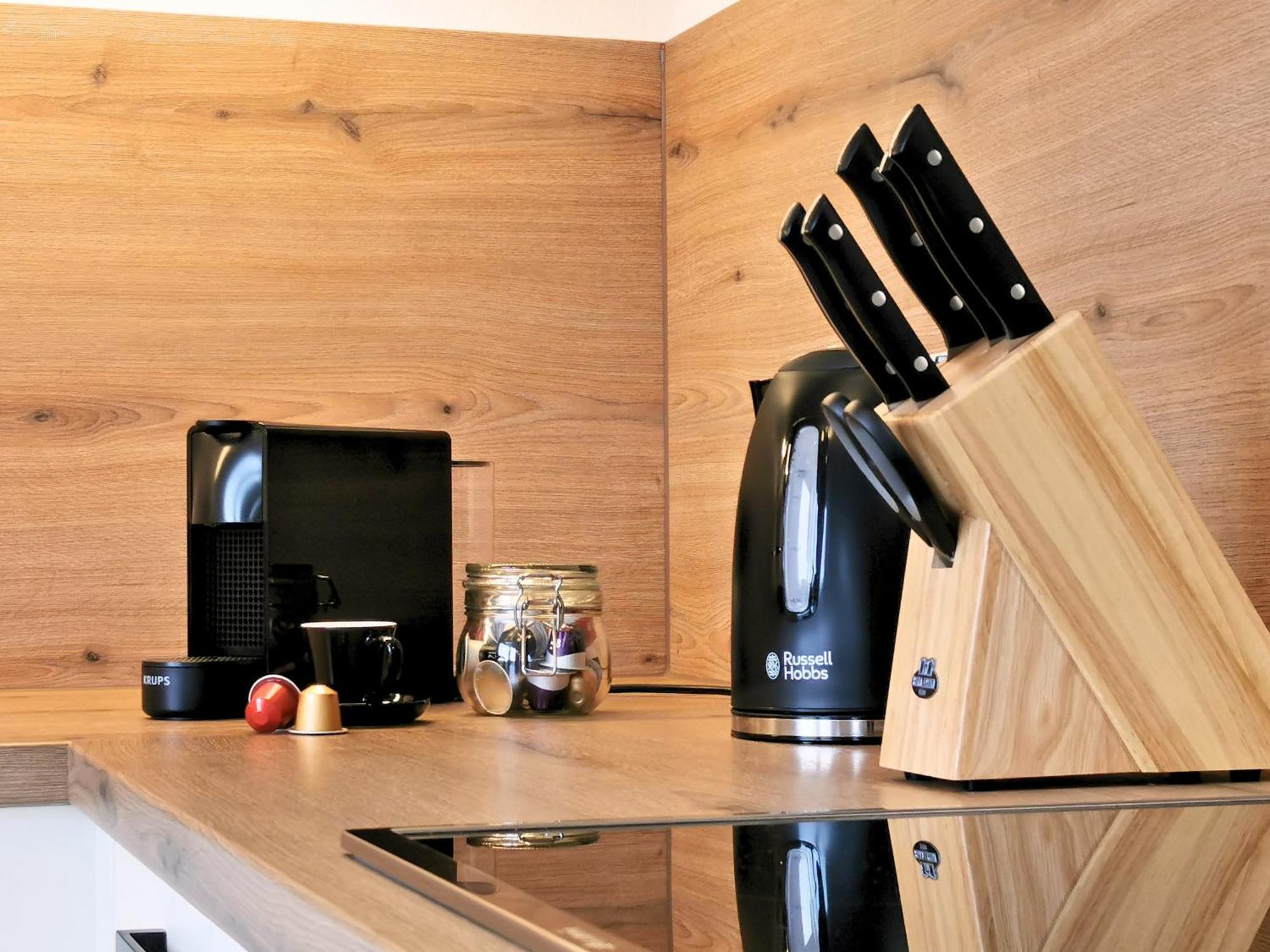 Fynbos Penthouse Deluxe, Balkon, Parkplatz Leilighet Straubing Eksteriør bilde